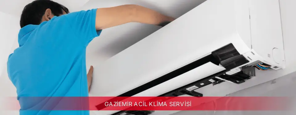 Gaziemir İlçemi Bosch Acil Klima Servisi