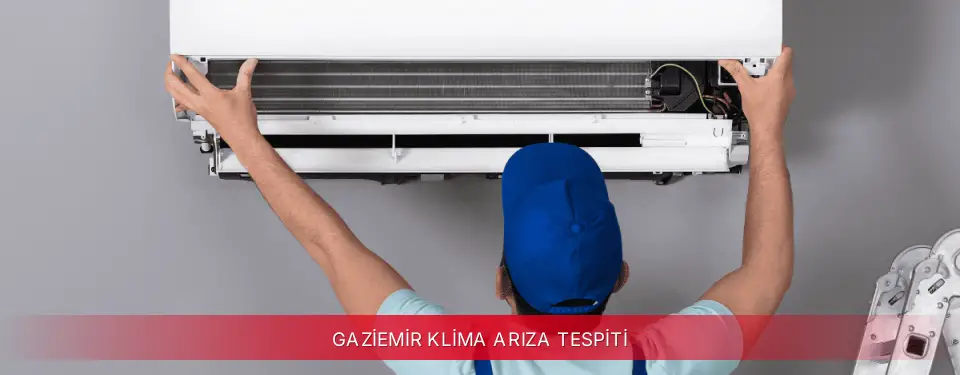 Gaziemir İlçemi Bosch Klima Arıza Tespiti