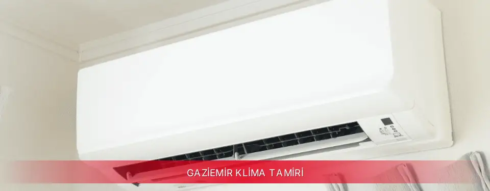 Gaziemir İlçemi Bosch Klima Tamiri