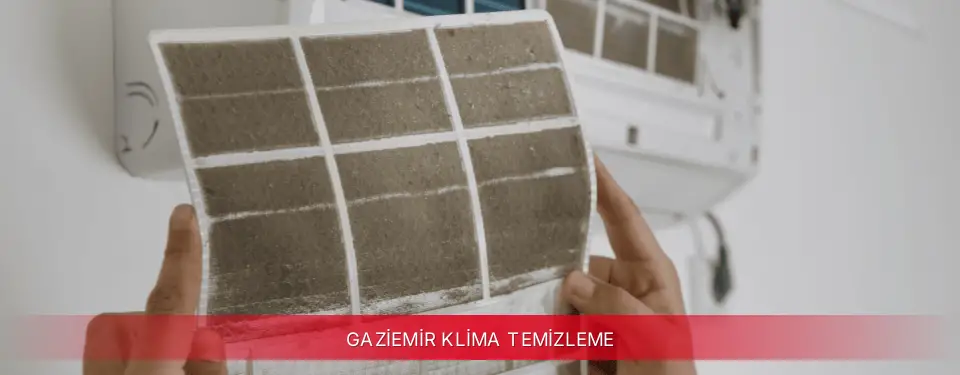 Gaziemir İlçemi Bosch Klima Temizleme